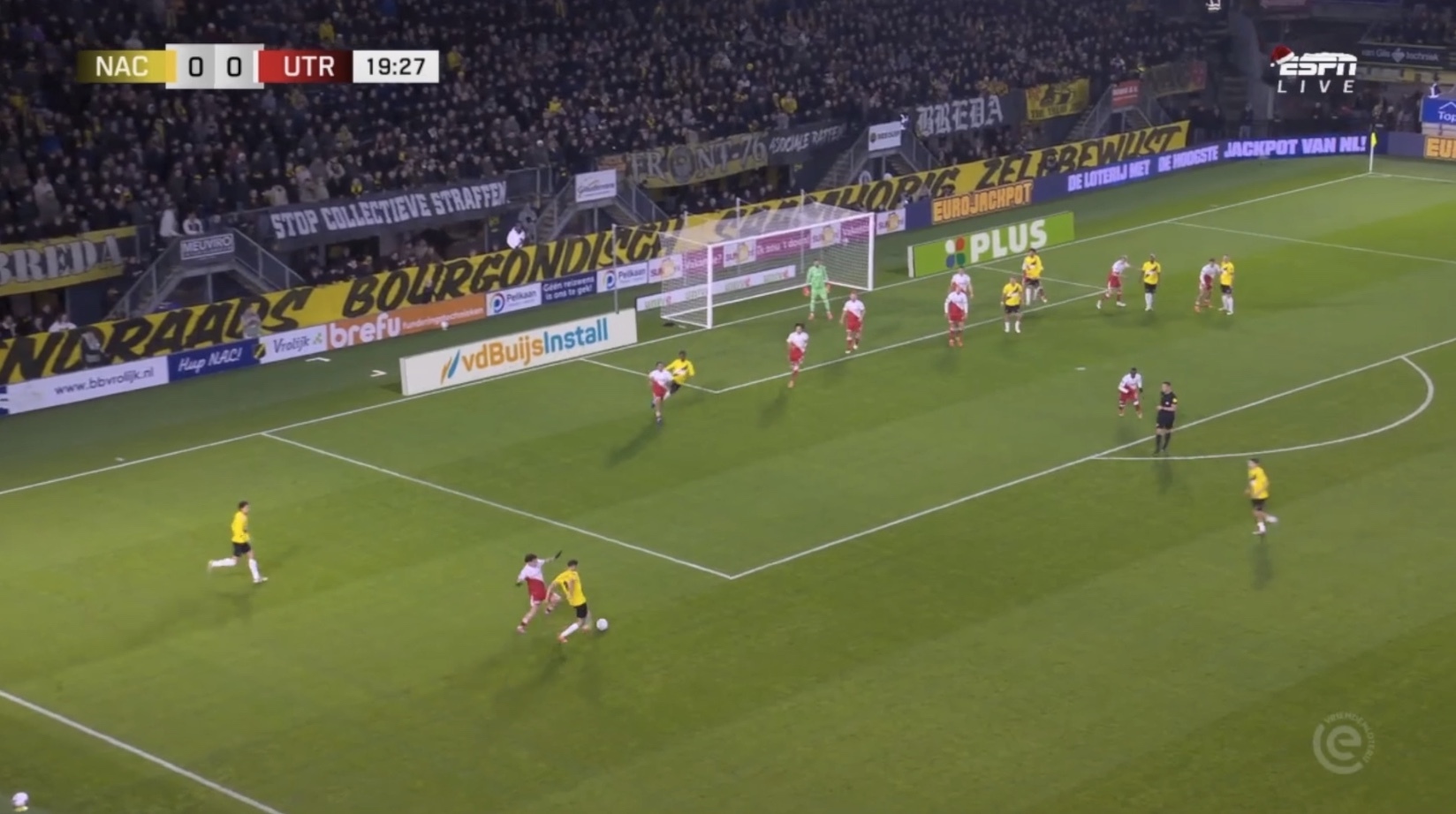 nac breda